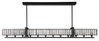 Framework 12 Light Dimmable Linear Pendant