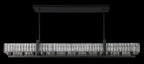 Framework 12 Light Dimmable Linear Pendant