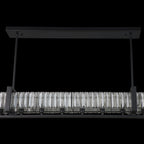Framework 12 Light Dimmable Linear Pendant