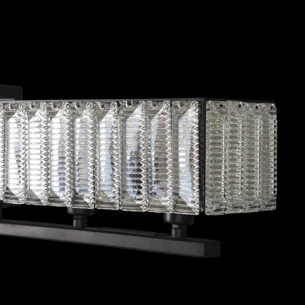 Framework 12 Light Dimmable Linear Pendant