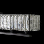 Framework 12 Light Dimmable Linear Pendant