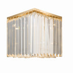 The Long View 3 Light Dimmable Wall Sconce
