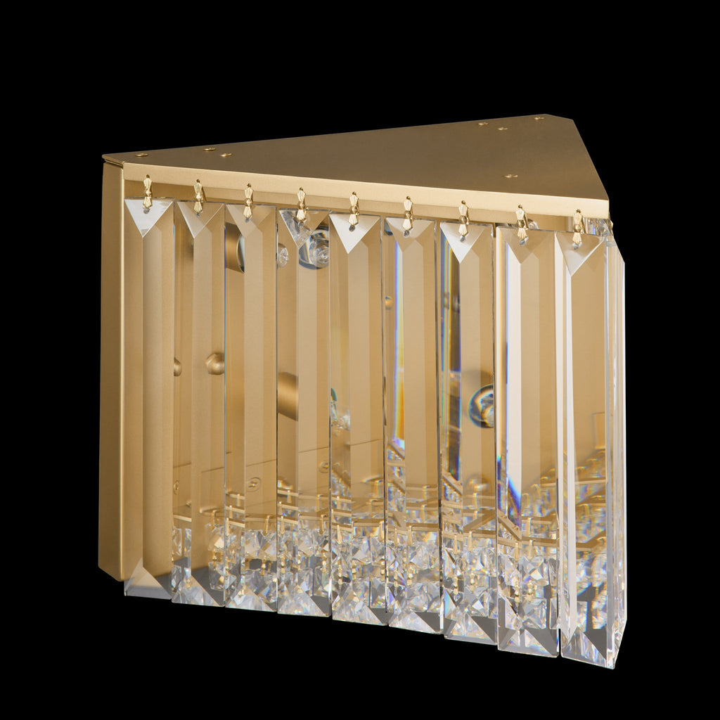 The Long View 3 Light Dimmable Wall Sconce