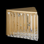 The Long View 3 Light Dimmable Wall Sconce