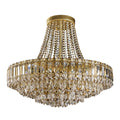 Ain't She Grand 20 Light Chandelier