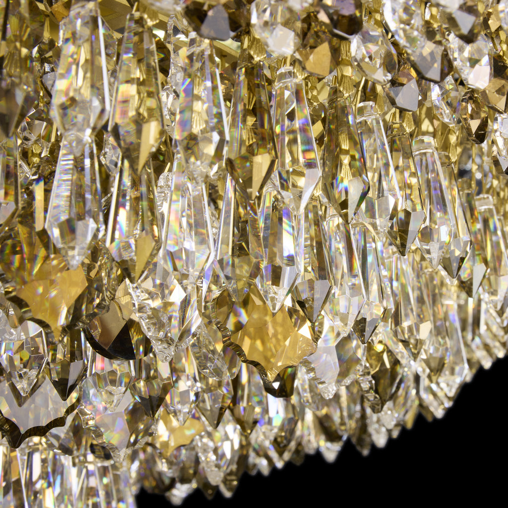 Ain't She Grand 20 Light Chandelier