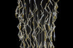 Downpour 12 Light Dimmable Pendant