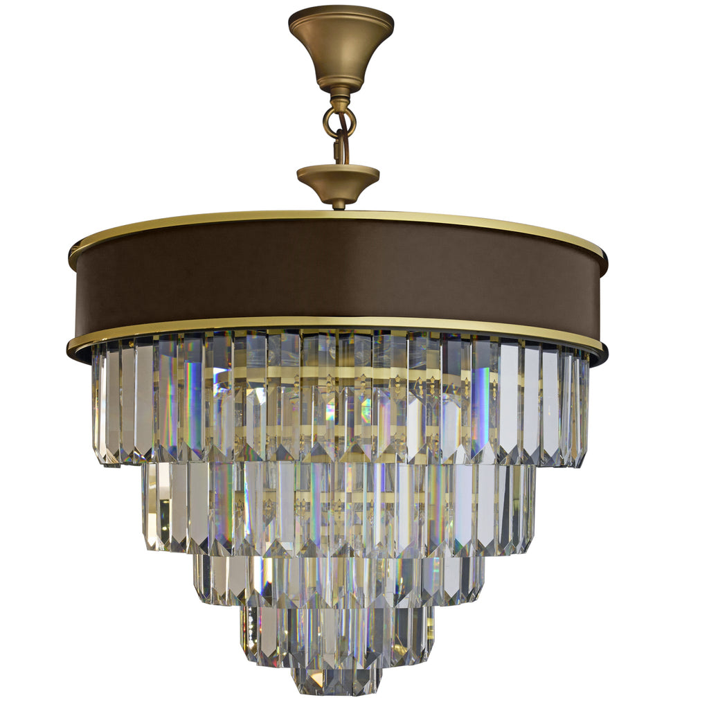 Strata 11 Light Dimmable Pendant Chandelier