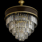Strata 11 Light Dimmable Pendant Chandelier