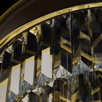 Strata 11 Light Dimmable Pendant Chandelier
