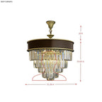 Strata 11 Light Dimmable Pendant Chandelier
