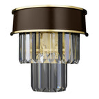Strata 3 Light Dimmable Wall Sconce
