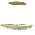 Continuum 45 Inch Dimmable Linear Pendant