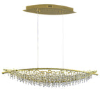 Continuum 45 Inch Dimmable Linear Pendant