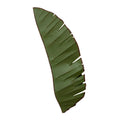 Banana Leaf 3 Light Tall Sconce - Banana Leaf