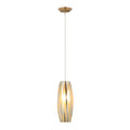 Chroman Empire 1-Light Mini Pendant - Gold
