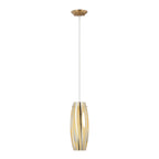 Chroman Empire 1-Light Mini Pendant - Gold