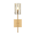 Chroman Empire 1 Light Wall Sconce - Gold