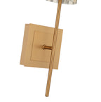 Chroman Empire 1 Light Wall Sconce - Gold