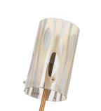 Chroman Empire 1 Light Wall Sconce - Gold