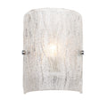 Brilliance 1 Light Bath - Chrome