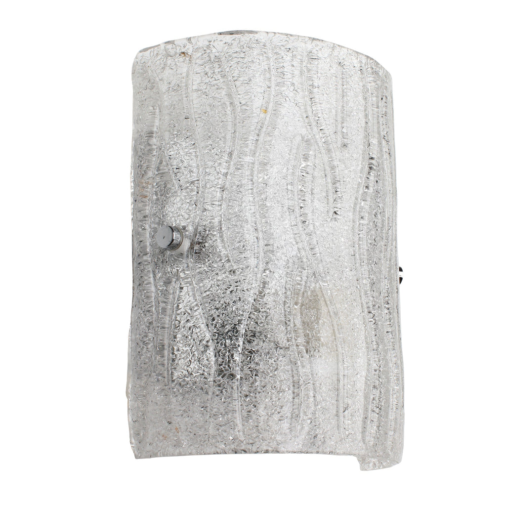 Brilliance 1 Light Bath - Chrome