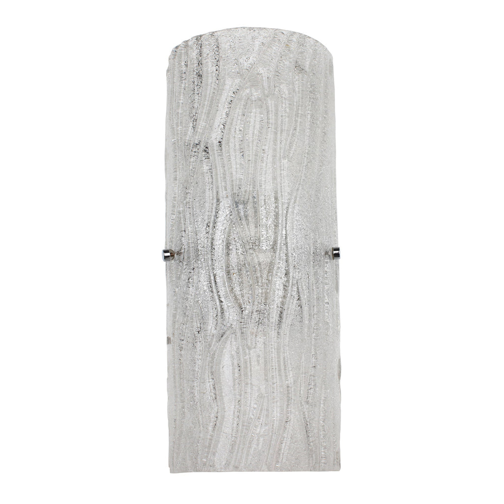 Brilliance 2 Light Sconce - Chrome