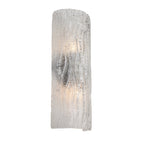 Brilliance 2 Light Sconce - Chrome