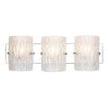Brilliance 3 Light Bath - Chrome