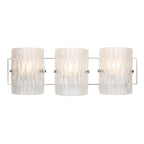 Brilliance 3 Light Bath - Chrome