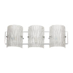 Brilliance 3 Light Bath - Chrome
