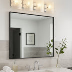 Brilliance 4 Light Bath - Chrome