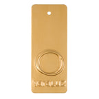 Swoon 3 Light Pendant - Antique Gold/Gold Dust
