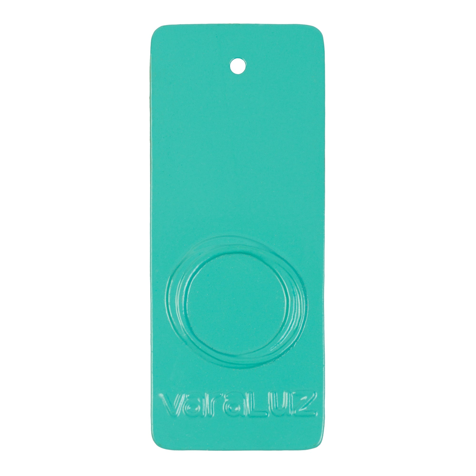 Urchin 1 Light Uber Mini Pendant - Aqua Velvet