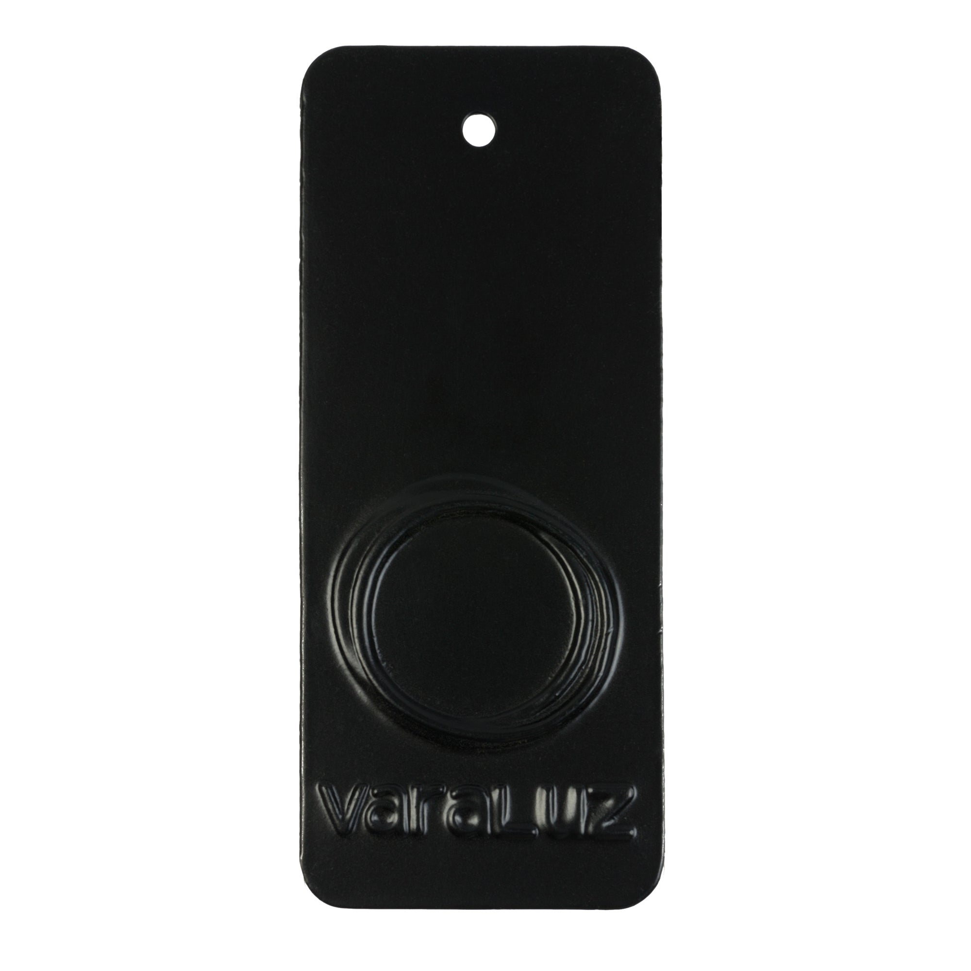 Allie 2 Light Bath - Black/Polished Nickel