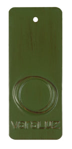 Banana Leaf 2 Light Sconce