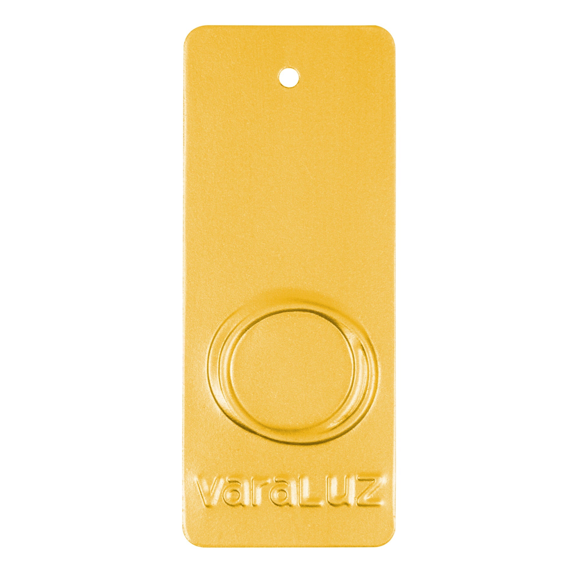 Kye 30x30 Rounded Square Wall Mirror - Gold