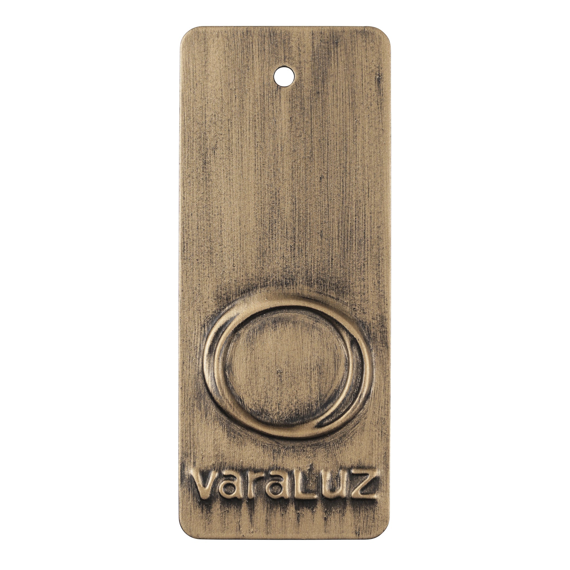 Voliere 3 Light Semi-Flush - Havana Gold