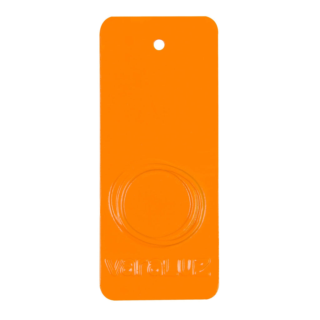 Urchin 1 Light Pendant - Electric Pumpkin
