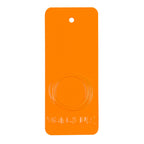 Urchin 1 Light Mini Pendant - Electric Pumpkin