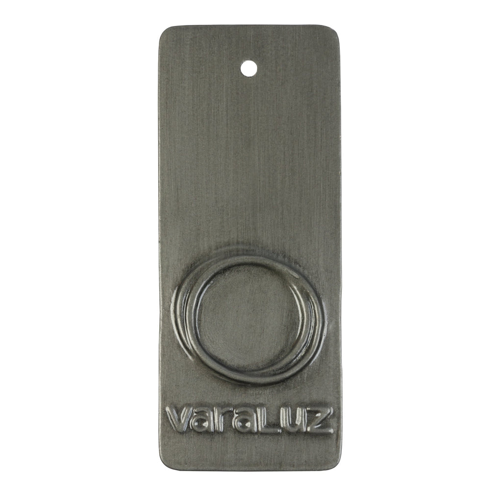Flow 1 Light Right Sconce - Steel