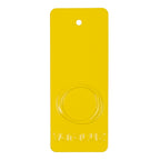 Urchin 1 Light Pendant - Un-Mellow Yellow