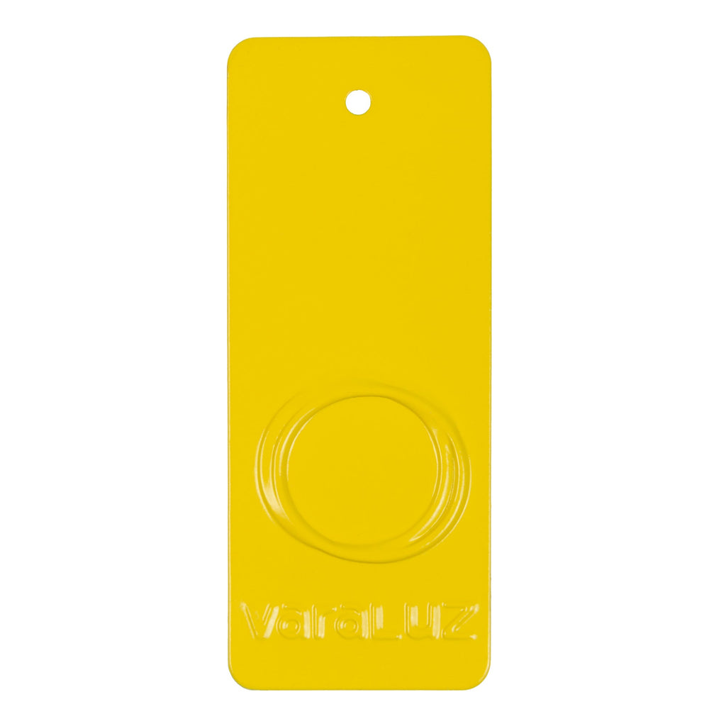 Urchin 1 Light Uber Mini Pendant - Un-Mellow Yellow